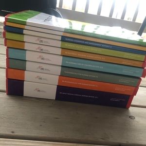 ATI Nursing Education Complete Set